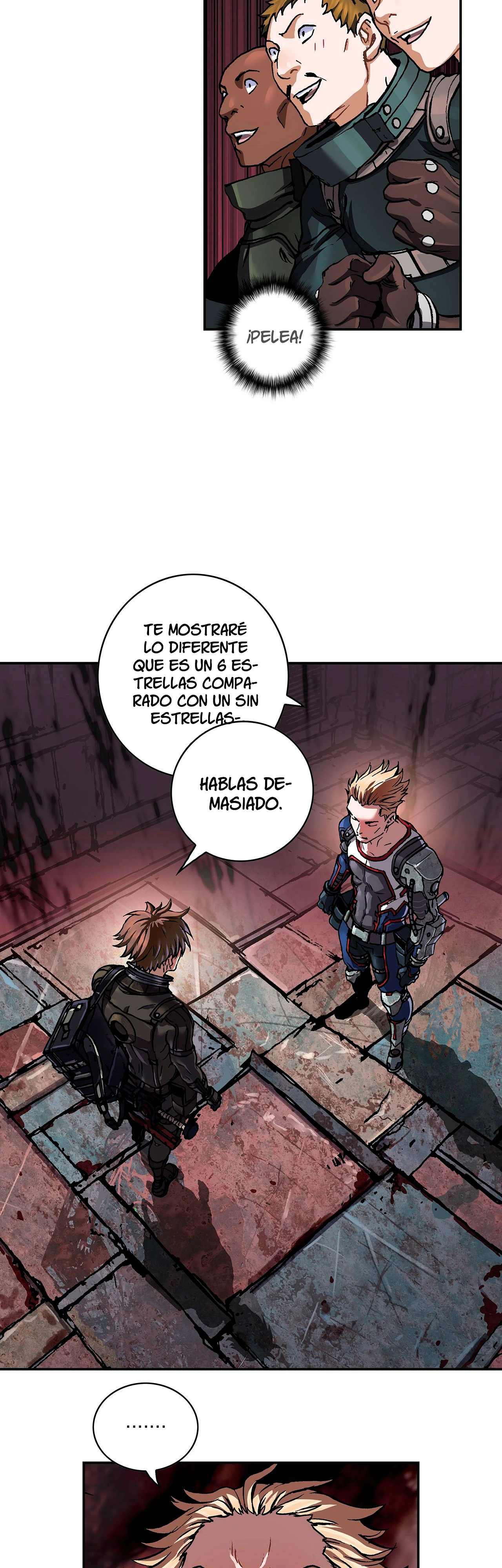 Leviathan capítulo 151, página 33