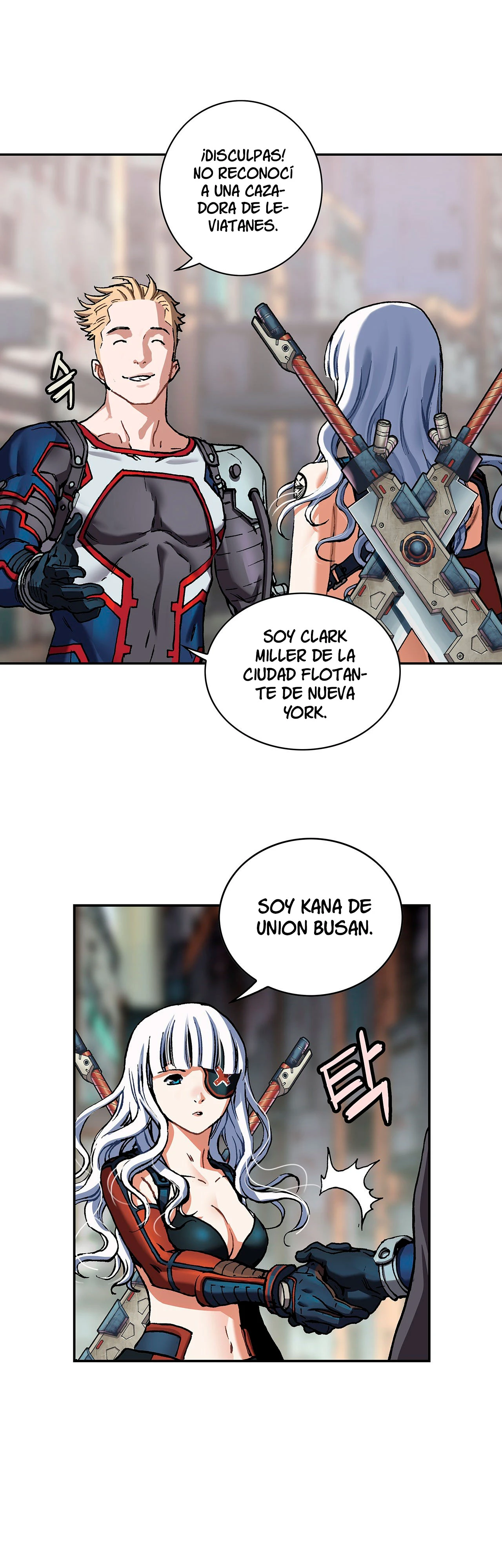 Leviathan capítulo 151, página 52