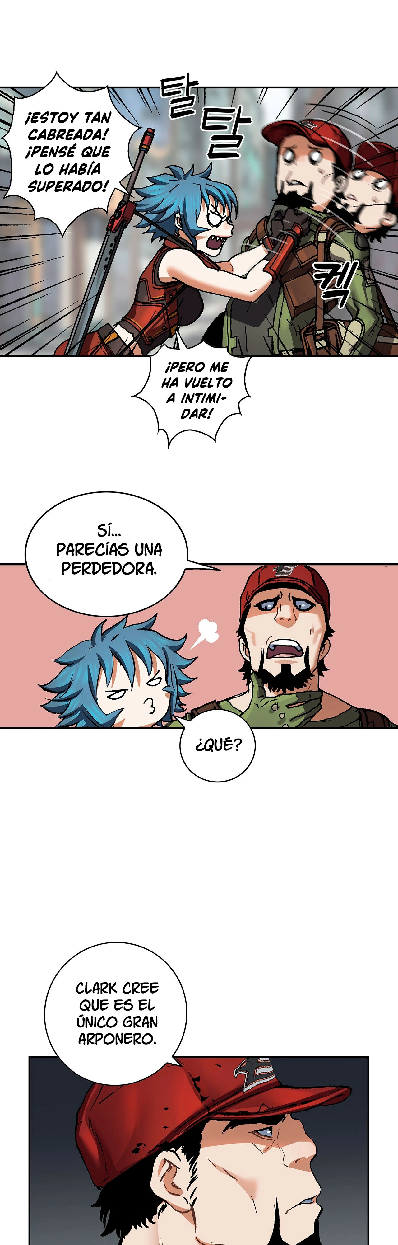 Leviathan capítulo 151, página 62