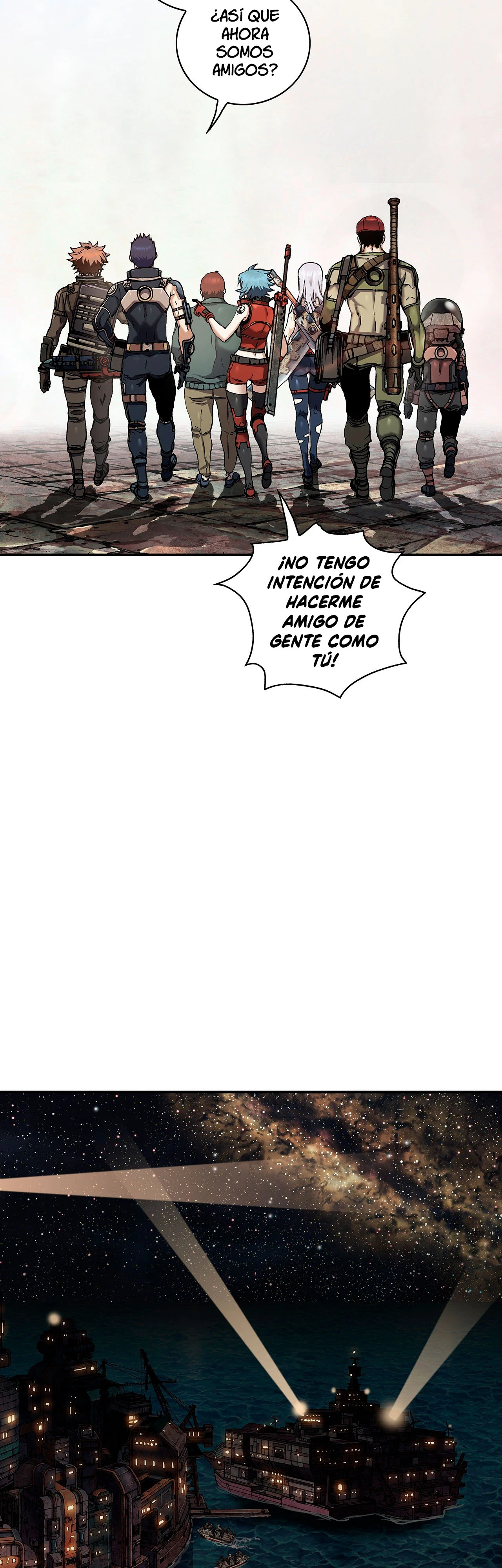 Leviathan capítulo 151, página 68