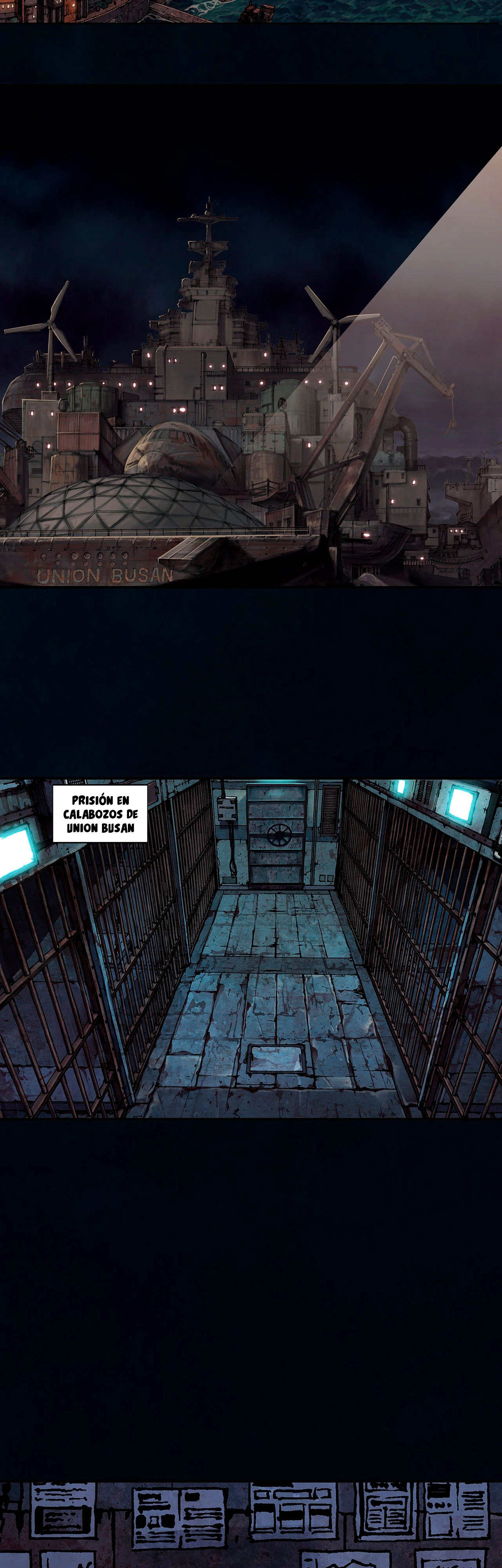 Leviathan capítulo 151, página 69