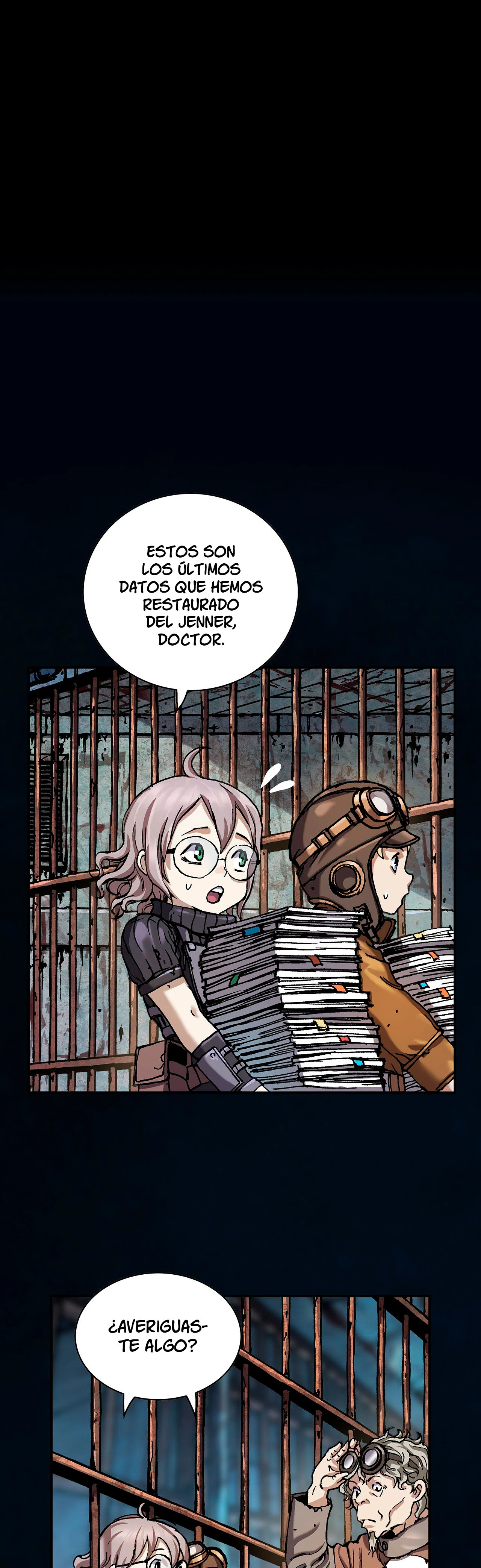 Leviathan capítulo 152, página 2