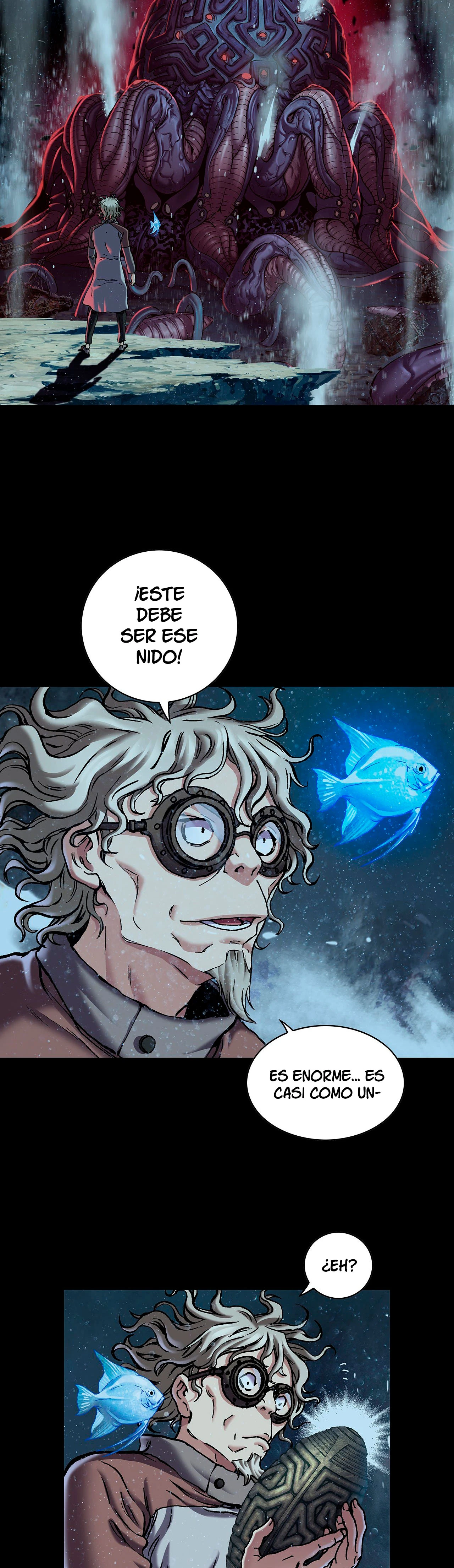 Leviathan capítulo 152, página 31