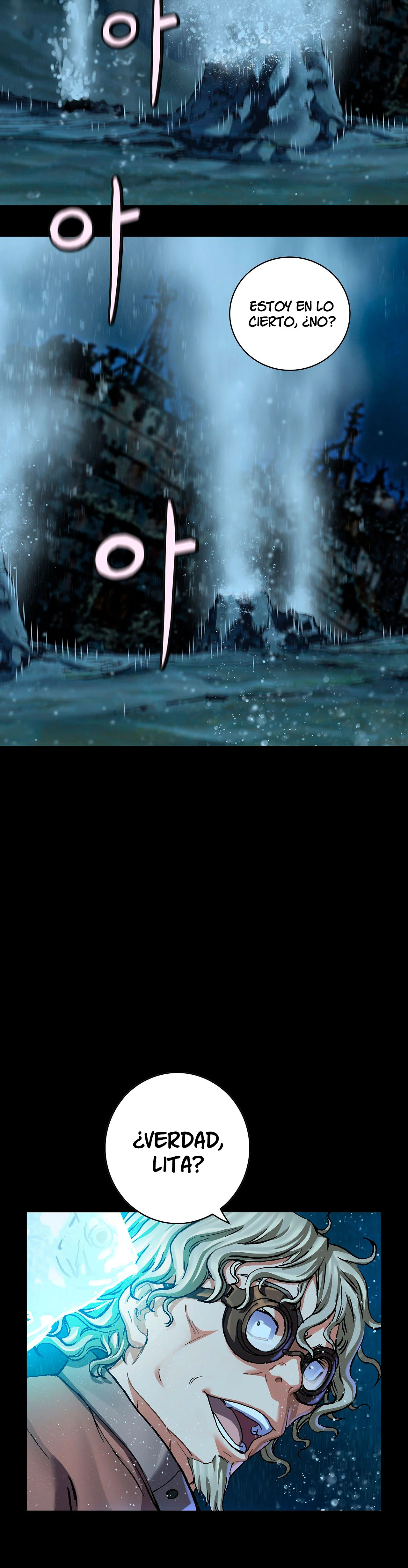 Leviathan capítulo 152, página 35