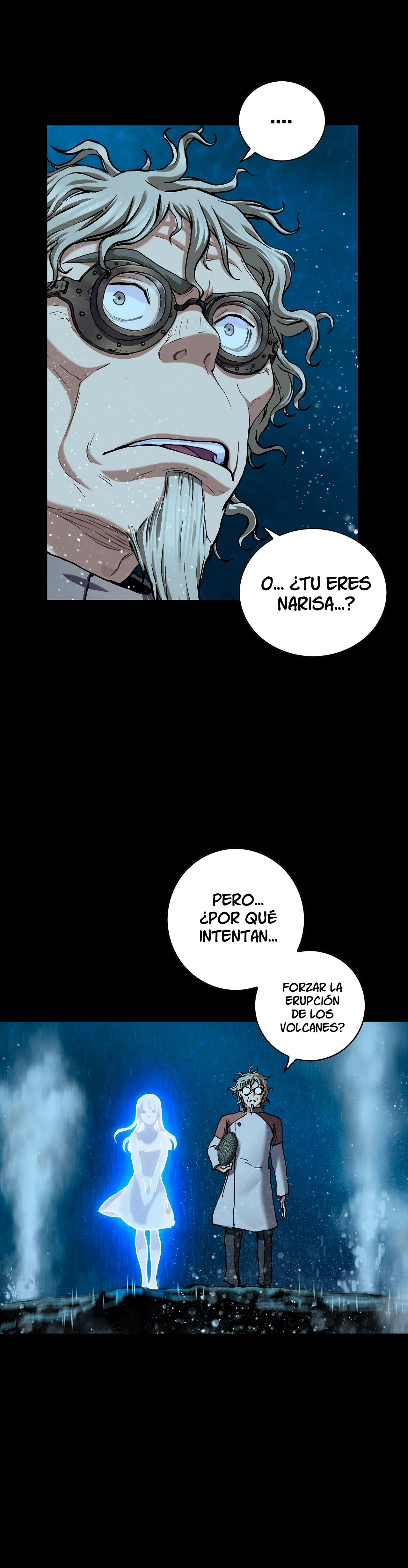 Leviathan capítulo 152, página 36