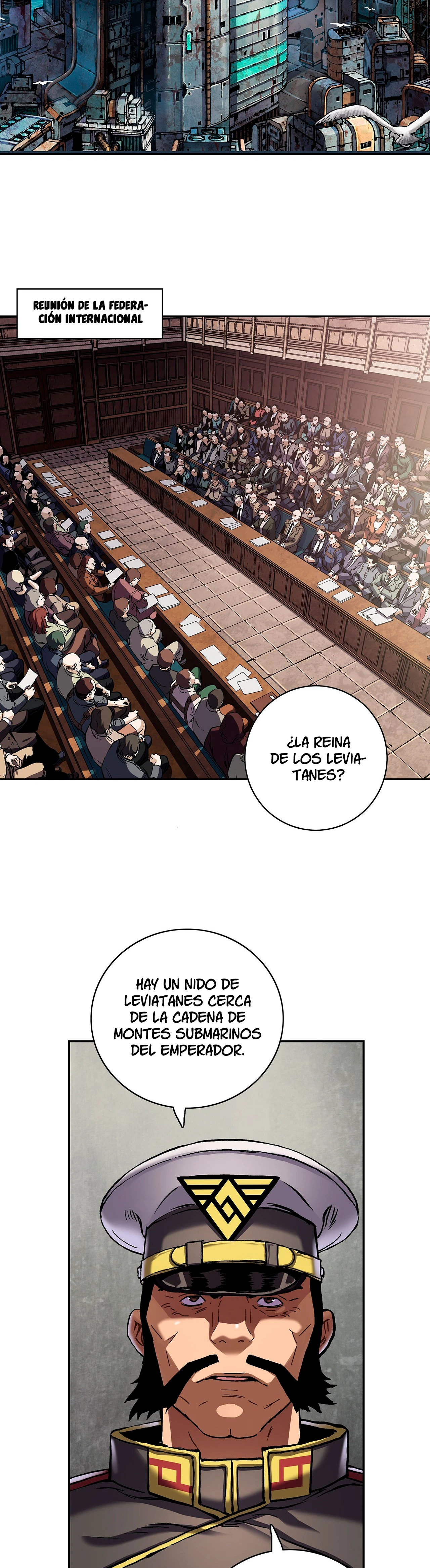 Leviathan capítulo 152, página 50