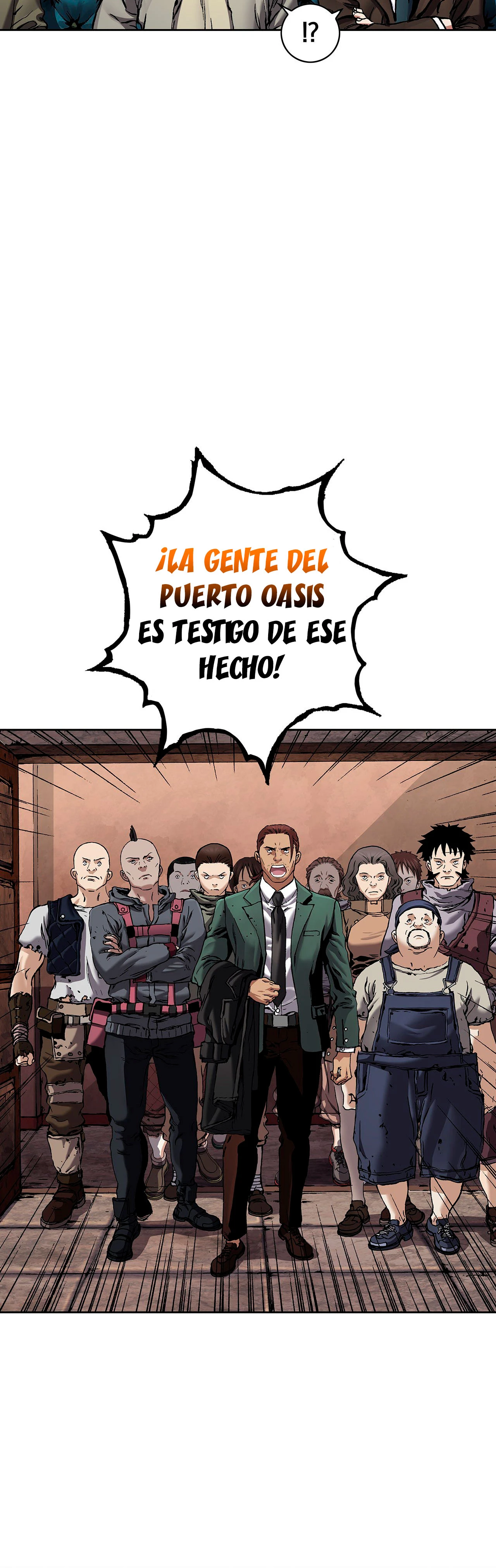 Leviathan capítulo 152, página 56