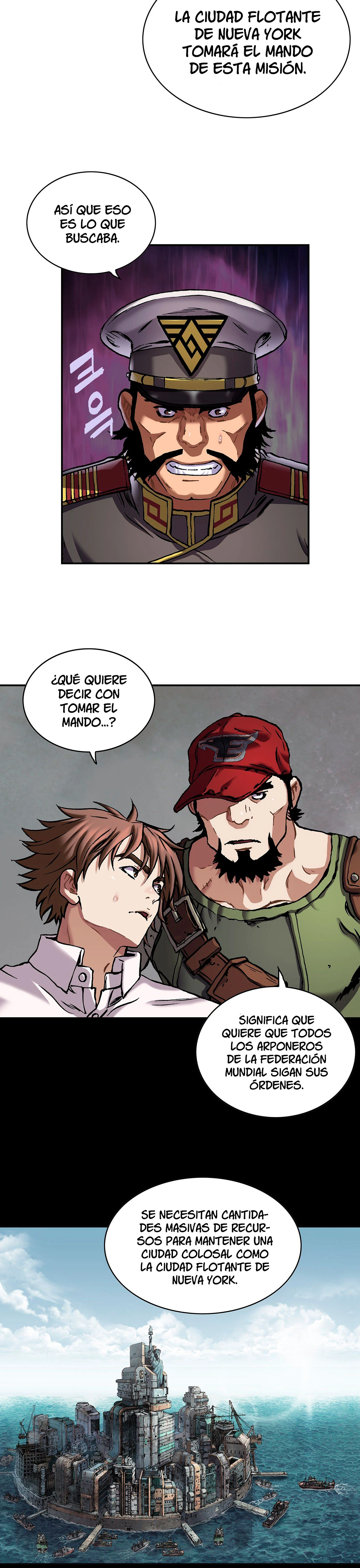 Leviathan capítulo 153, página 10