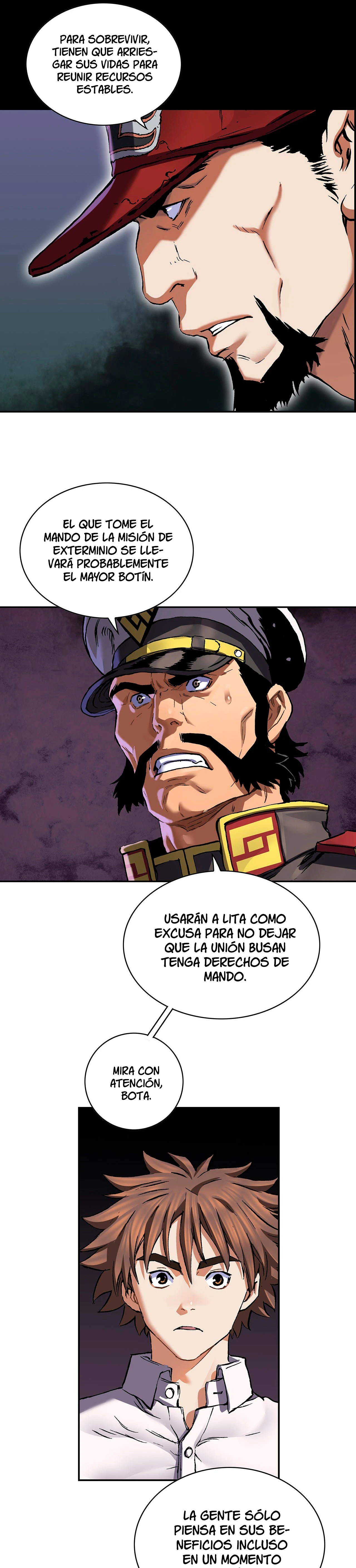 Leviathan capítulo 153, página 11