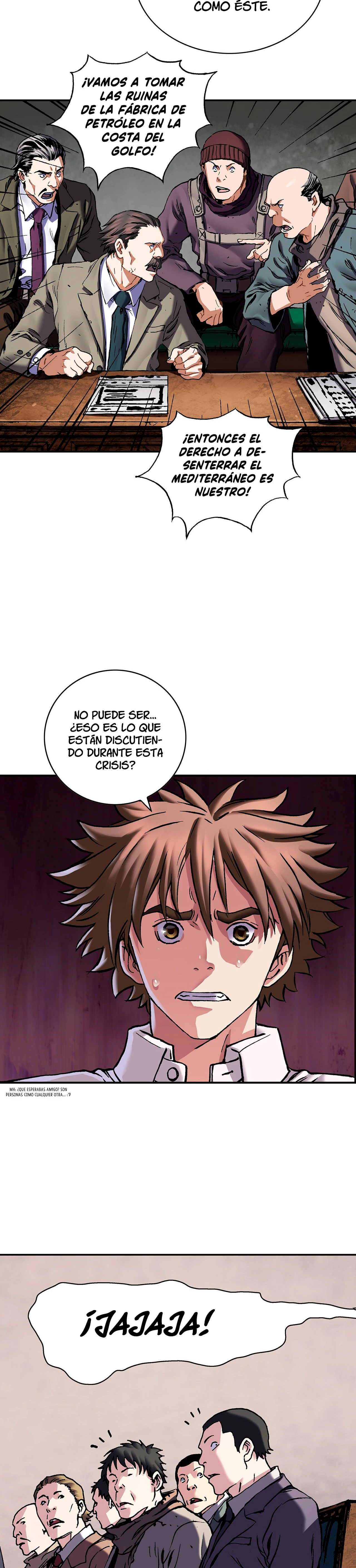 Leviathan capítulo 153, página 12