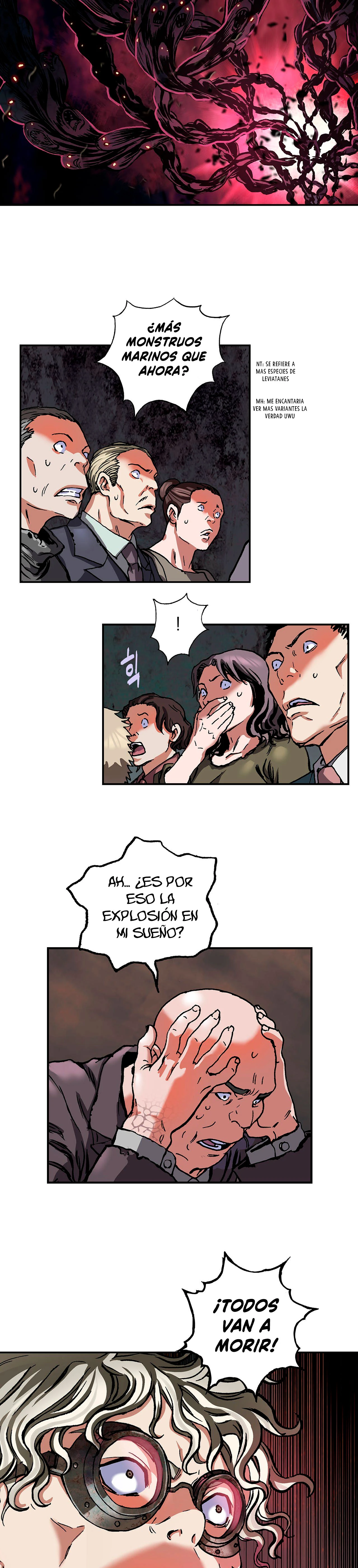 Leviathan capítulo 153, página 19