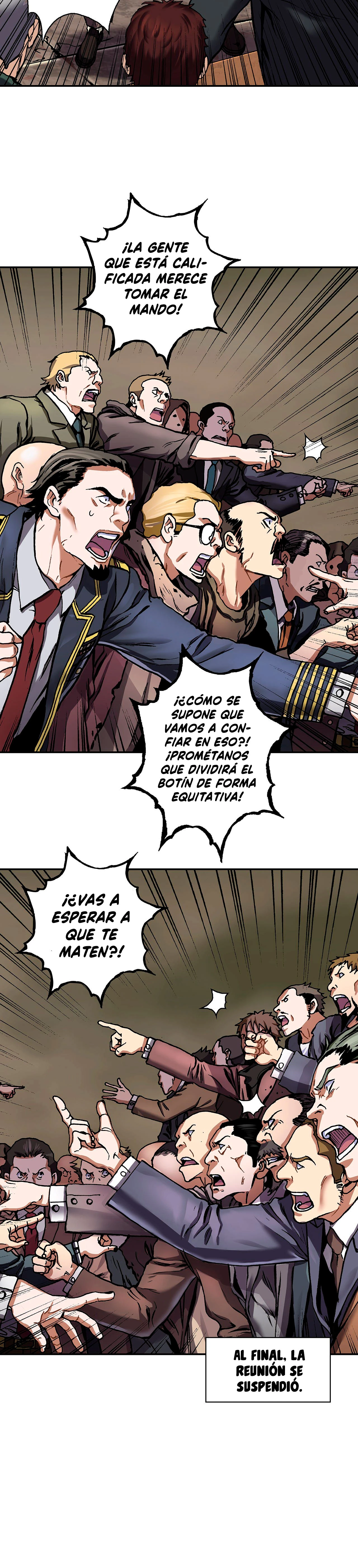 Leviathan capítulo 153, página 22