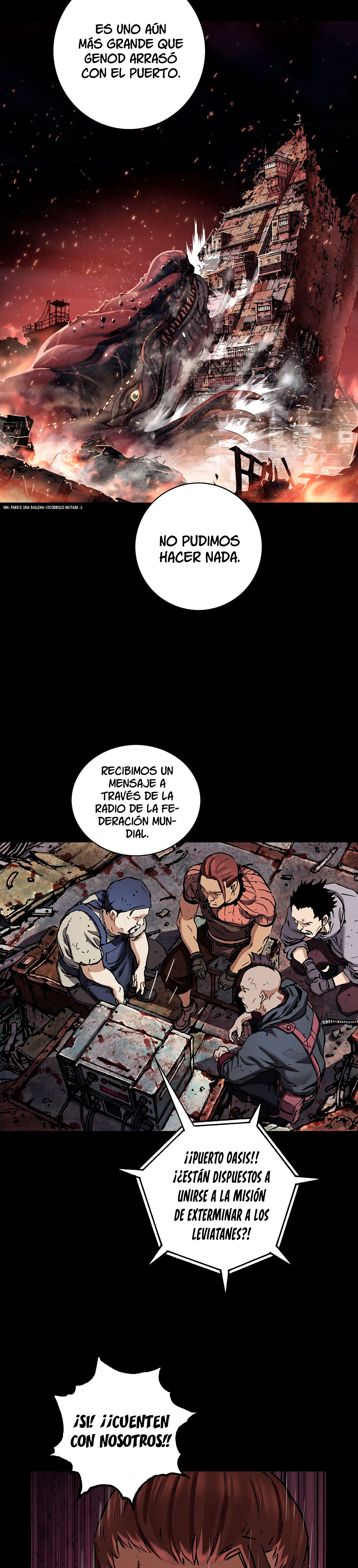 Leviathan capítulo 153, página 26