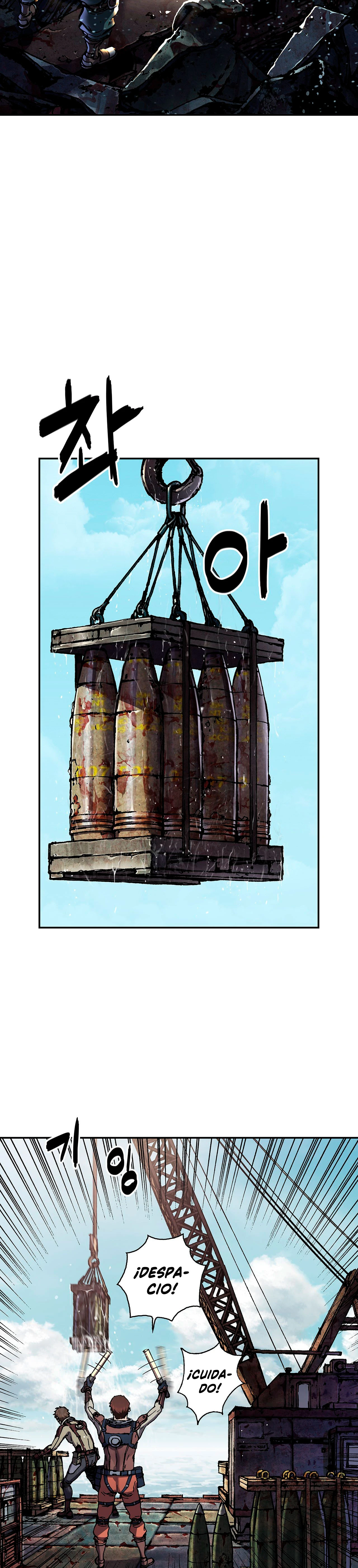 Leviathan capítulo 153, página 29