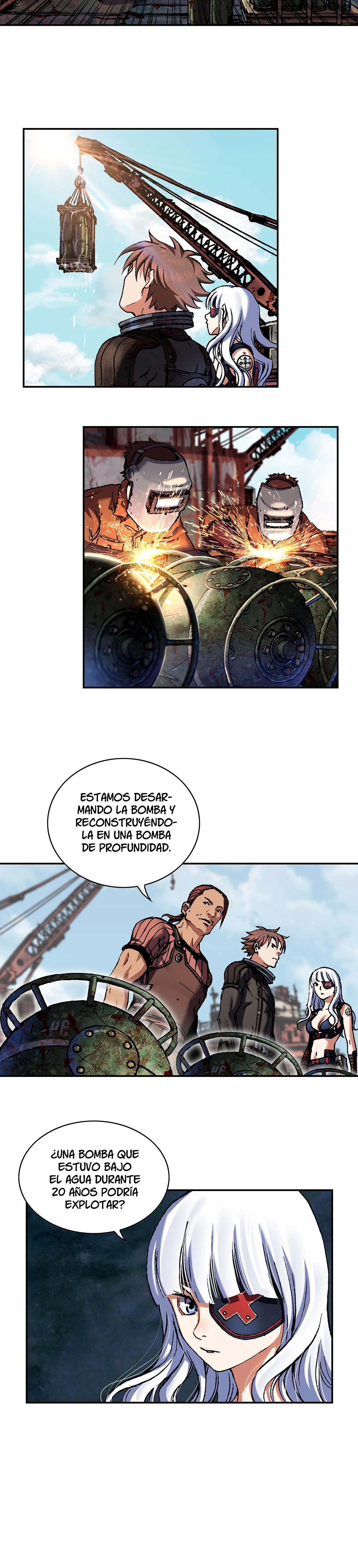 Leviathan capítulo 153, página 30