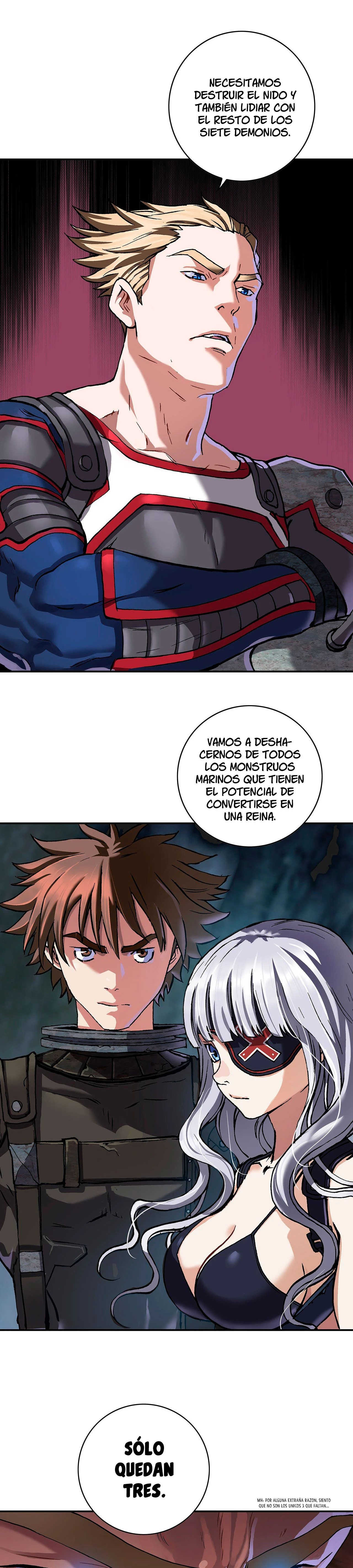 Leviathan capítulo 153, página 36