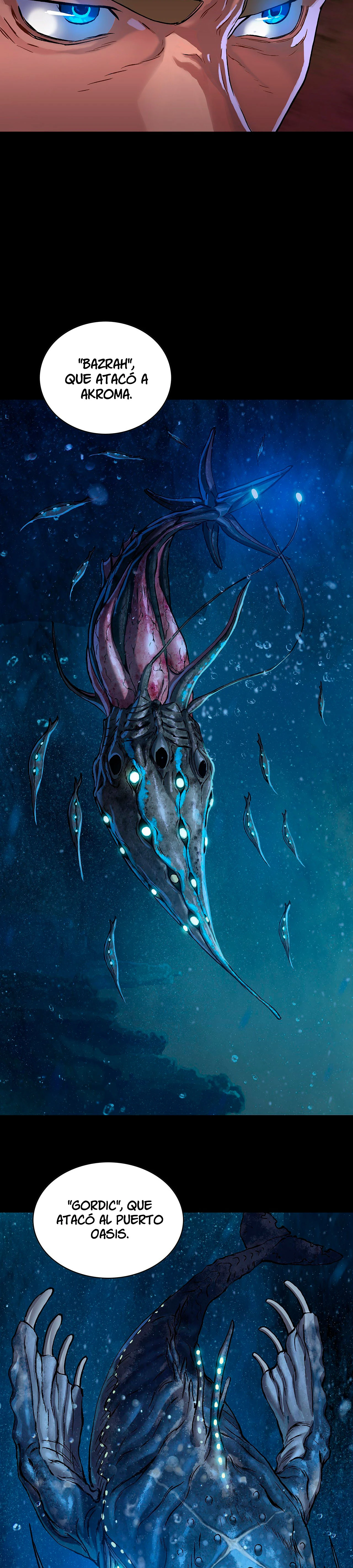 Leviathan capítulo 153, página 37