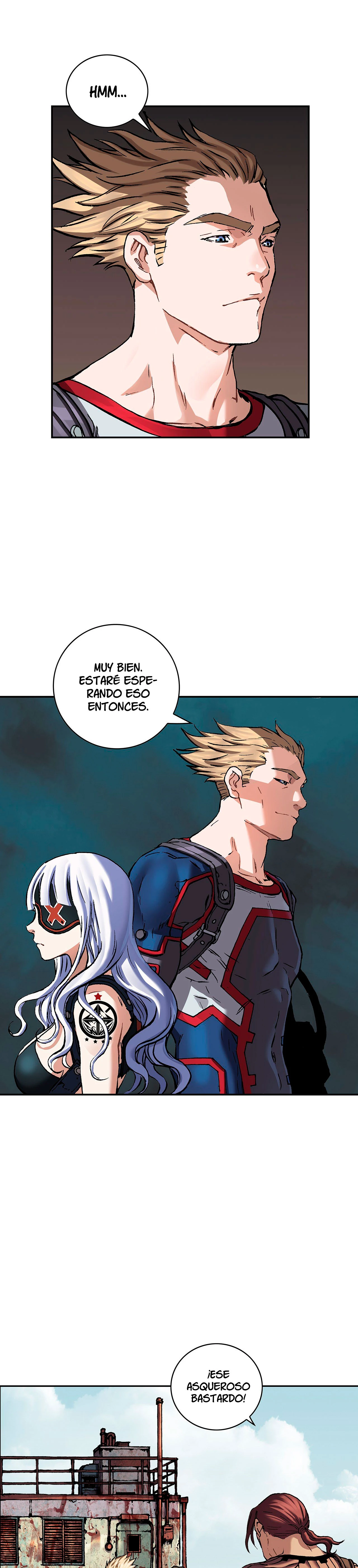 Leviathan capítulo 153, página 42