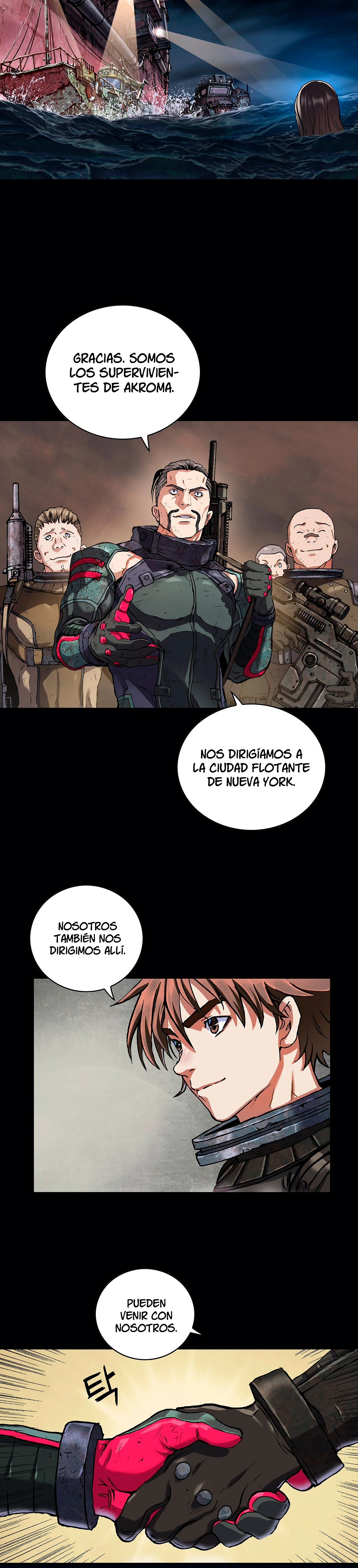 Leviathan capítulo 154, página 10