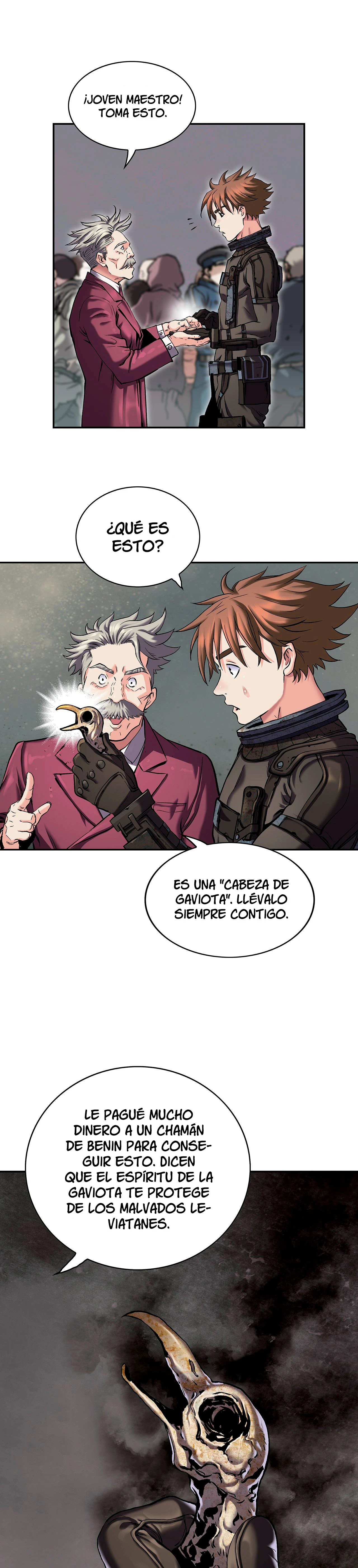 Leviathan capítulo 154, página 26