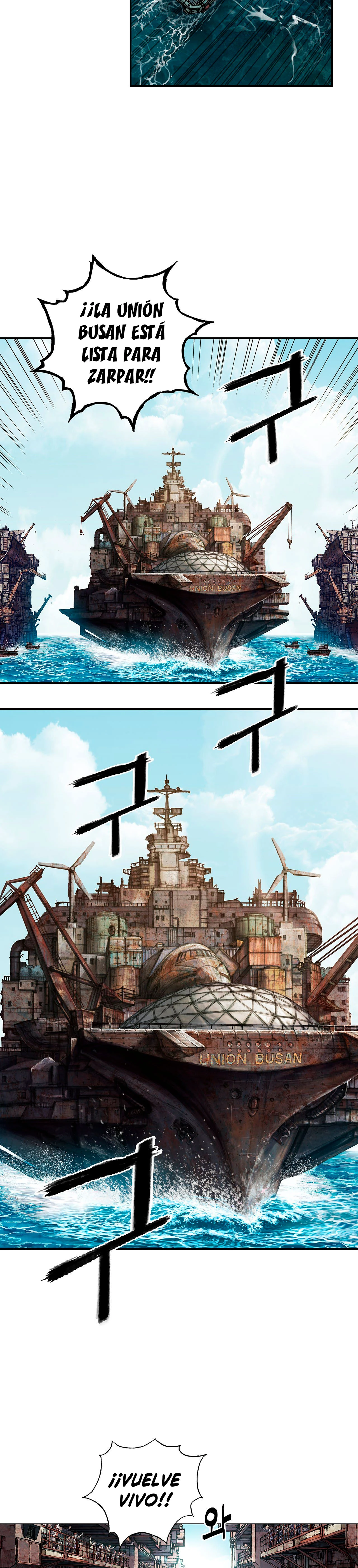 Leviathan capítulo 154, página 29