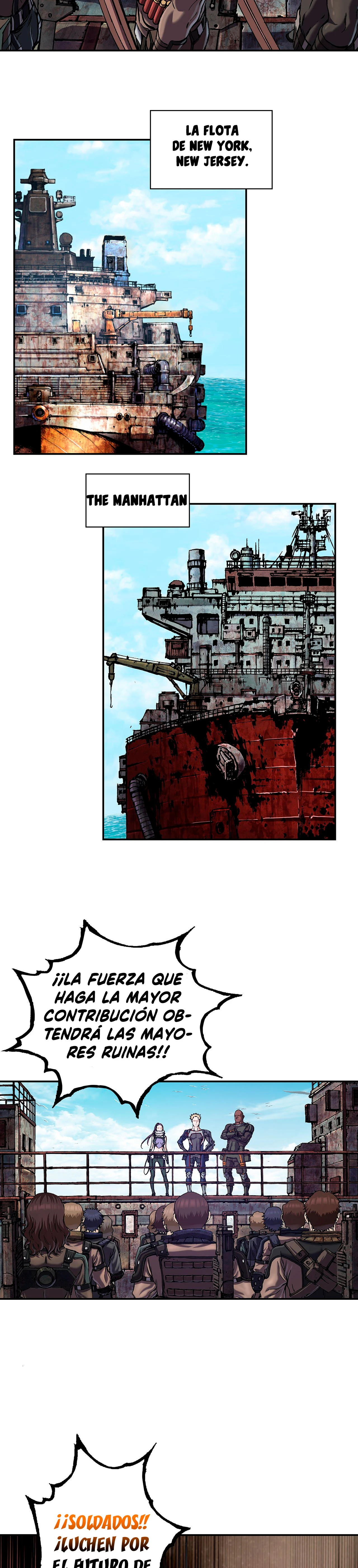 Leviathan capítulo 154, página 34
