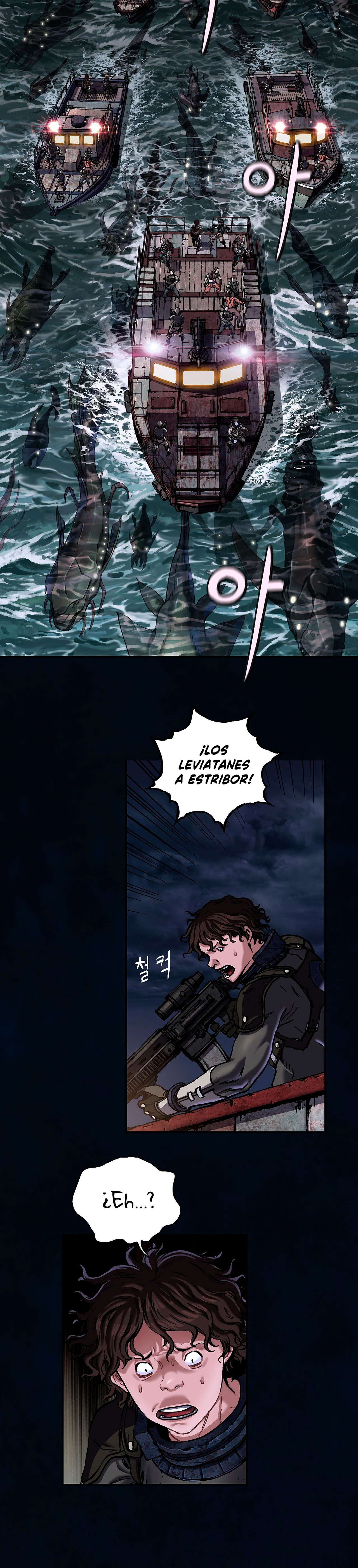 Leviathan capítulo 155, página 9