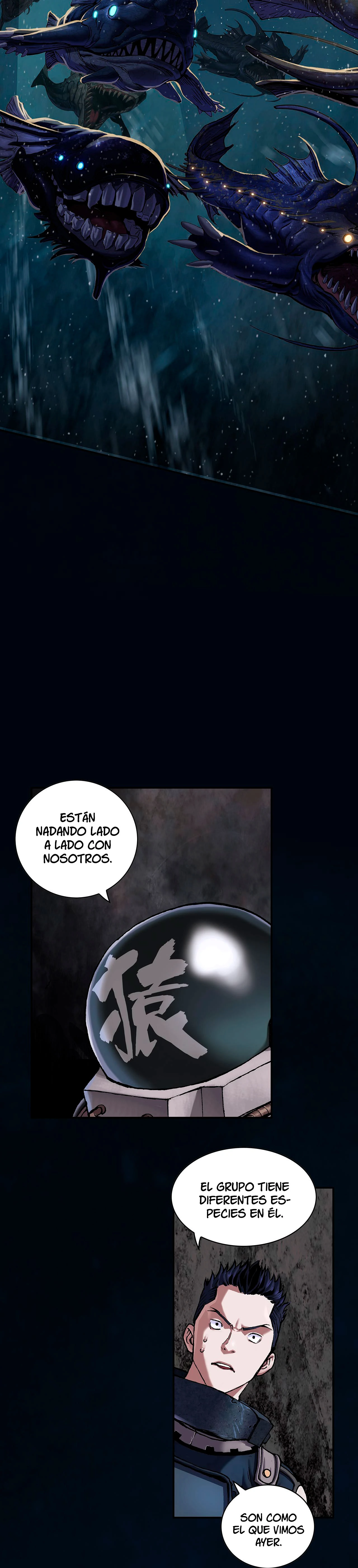 Leviathan capítulo 155, página 11