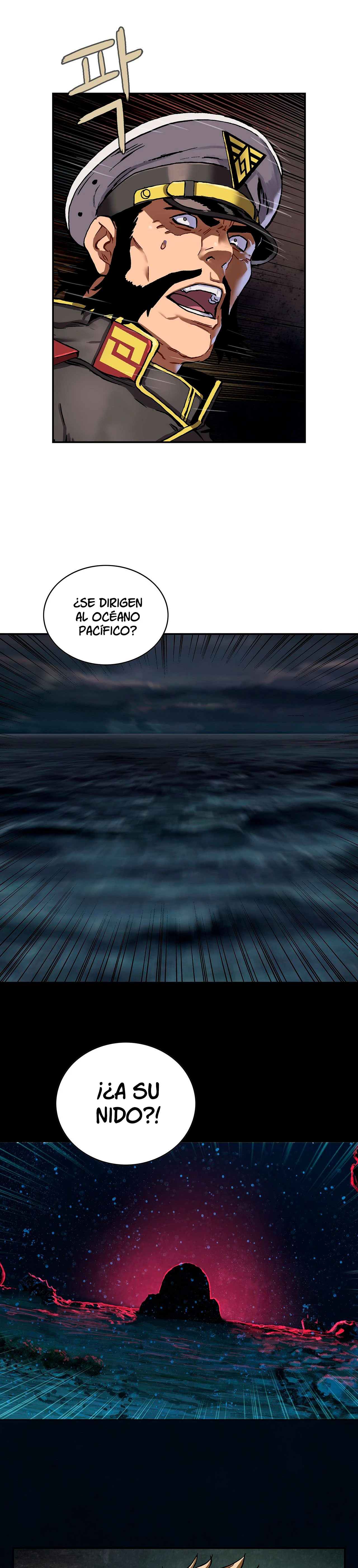 Leviathan capítulo 155, página 14