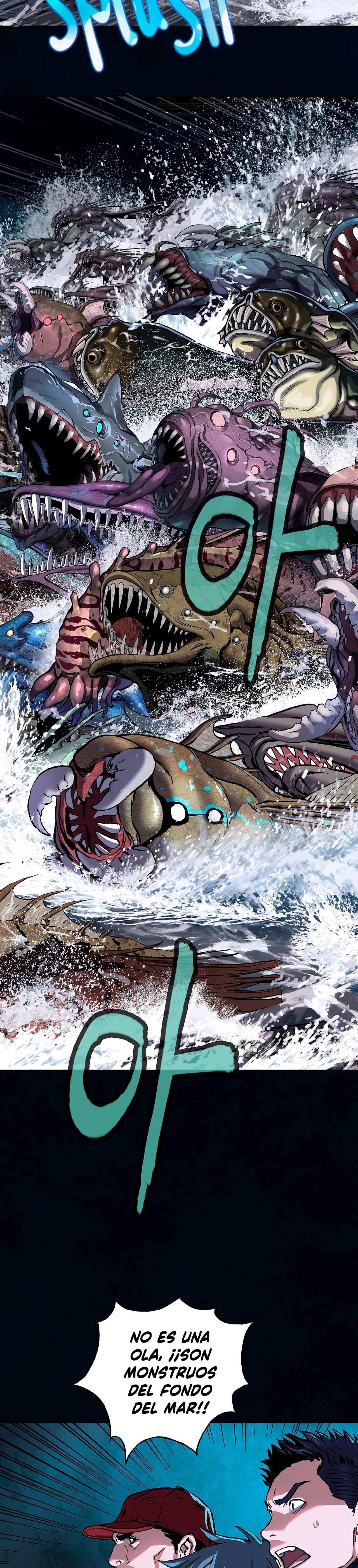 Leviathan capítulo 155, página 20