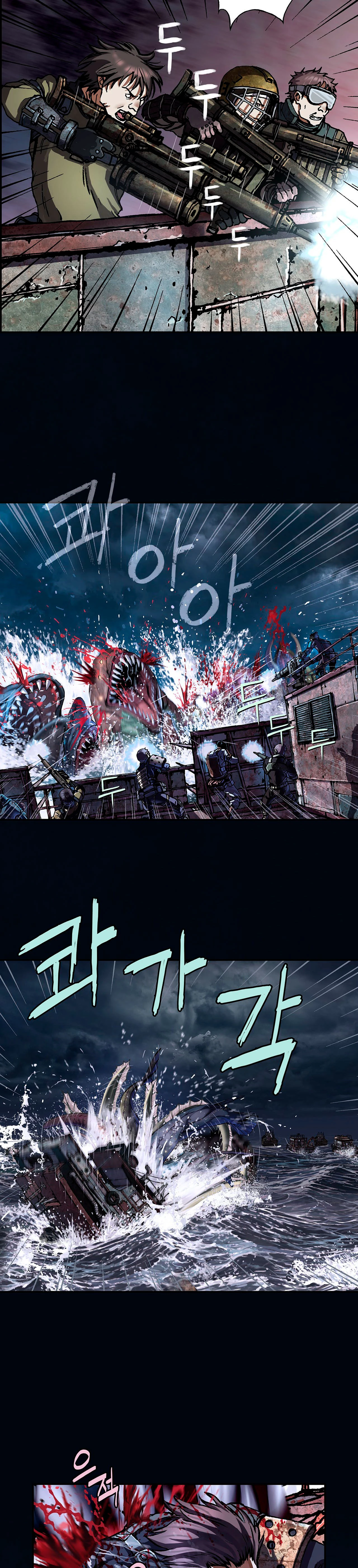 Leviathan capítulo 155, página 26