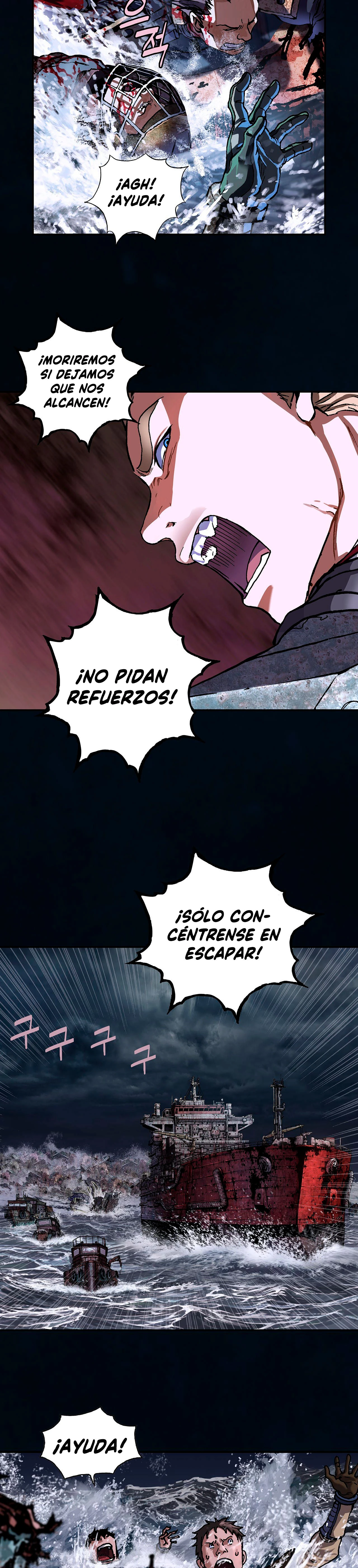 Leviathan capítulo 155, página 27