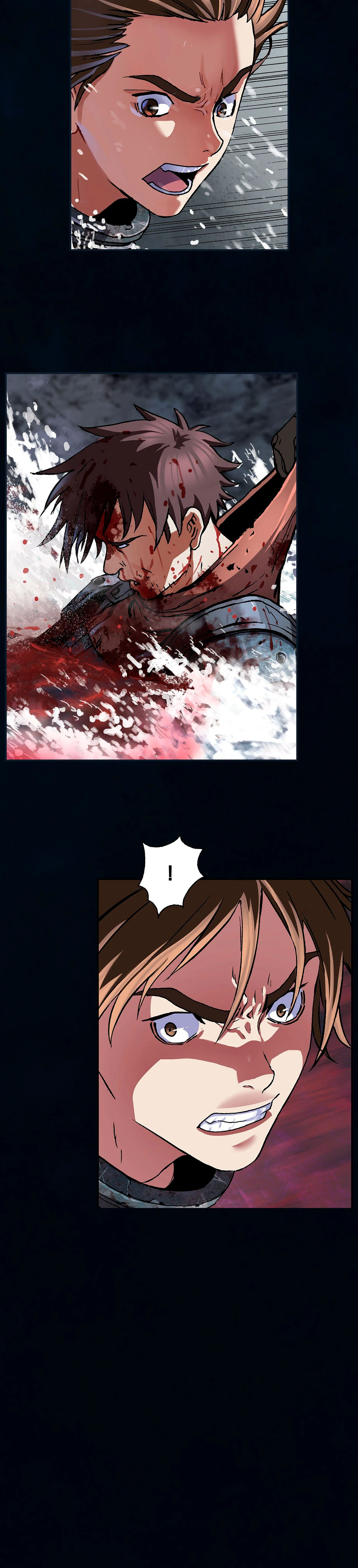 Leviathan capítulo 155, página 33