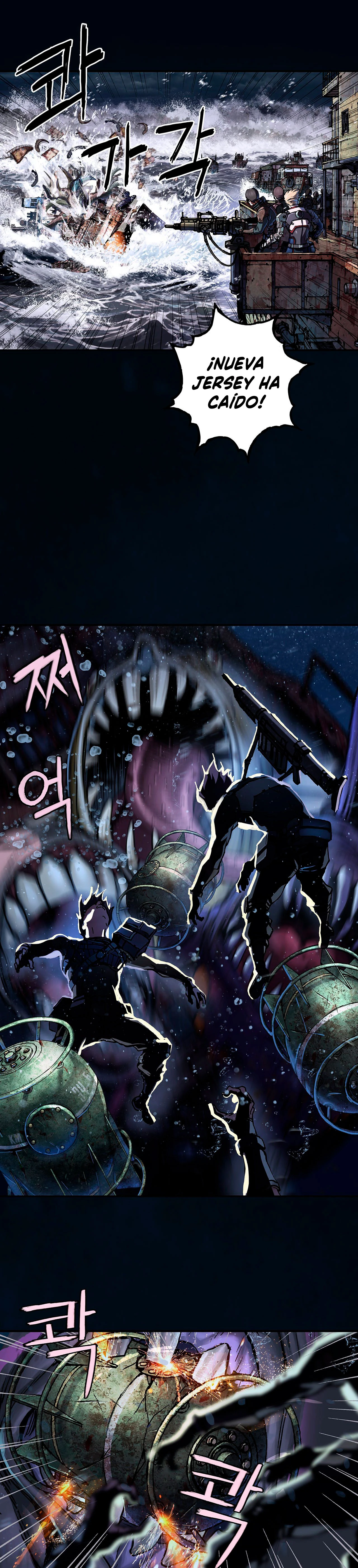 Leviathan capítulo 155, página 37