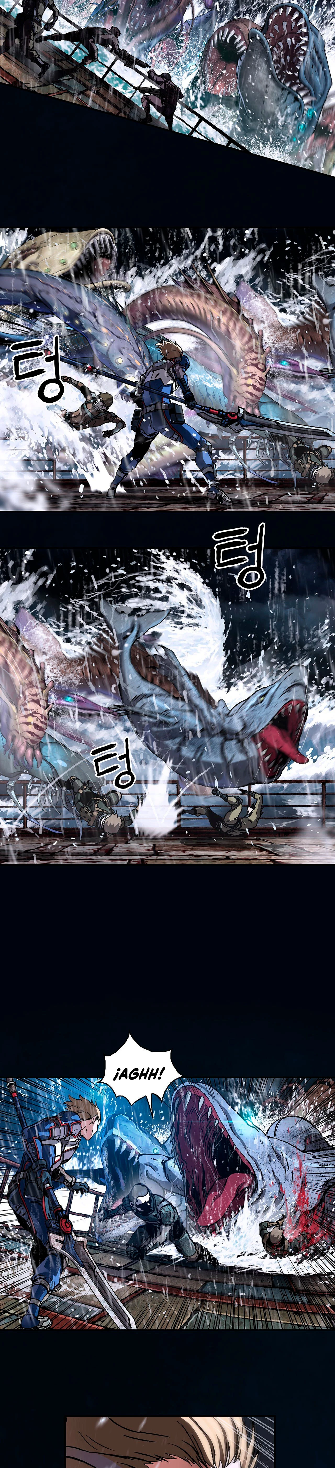 Leviathan capítulo 156, página 26