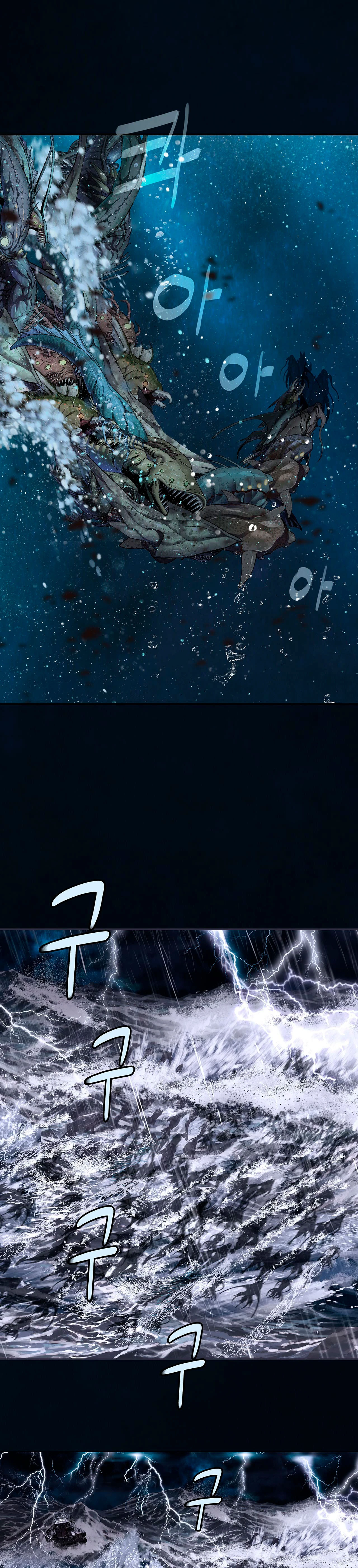 Leviathan capítulo 157, página 17