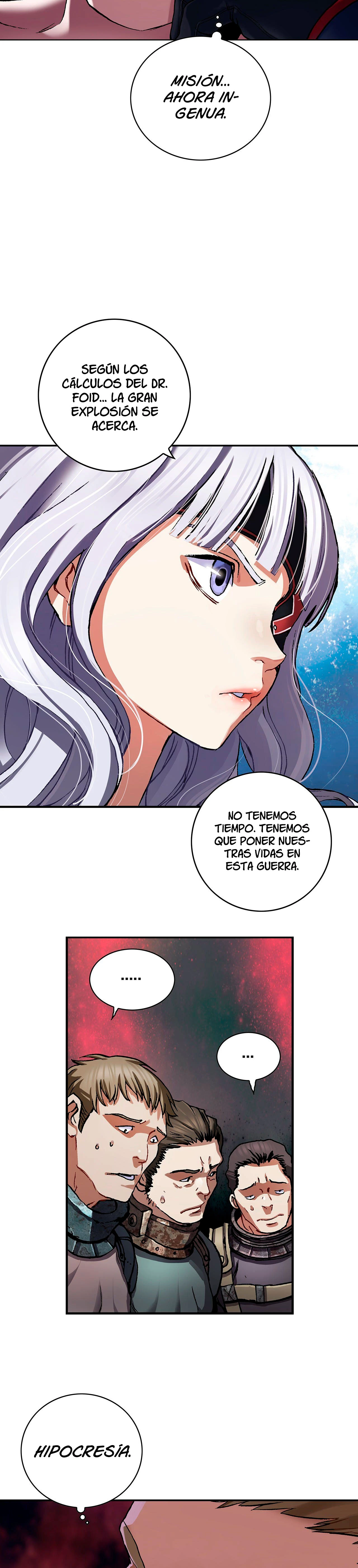 Leviathan capítulo 157, página 28