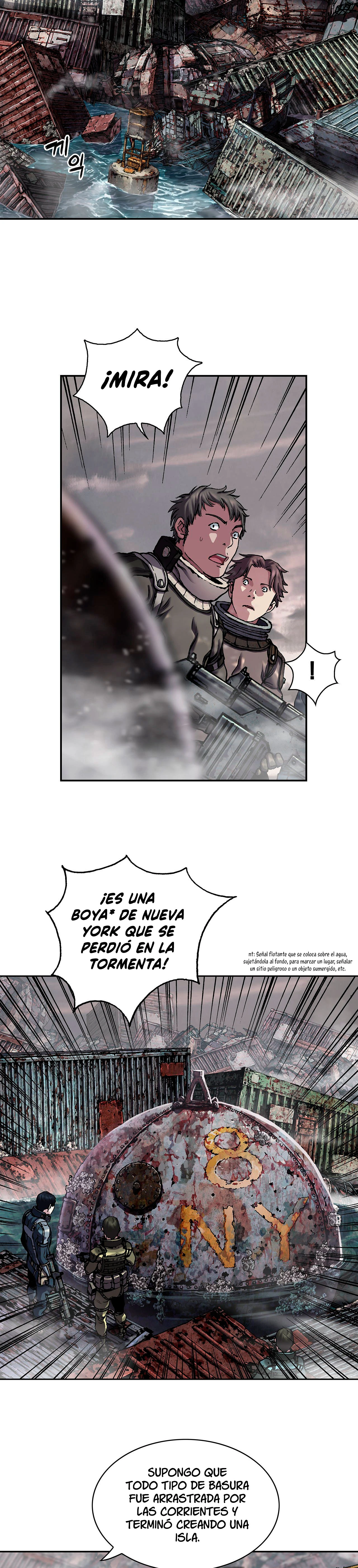 Leviathan capítulo 158, página 7