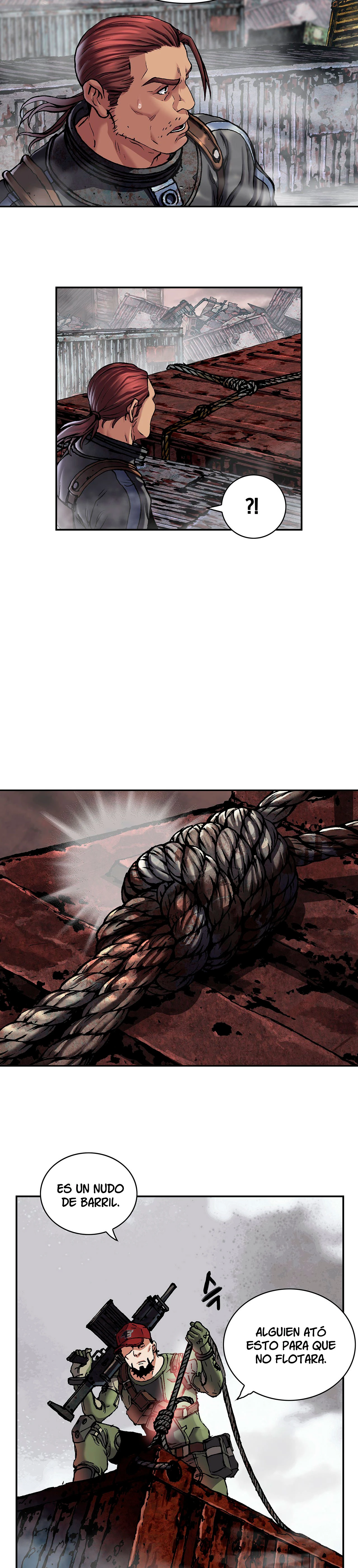 Leviathan capítulo 158, página 8