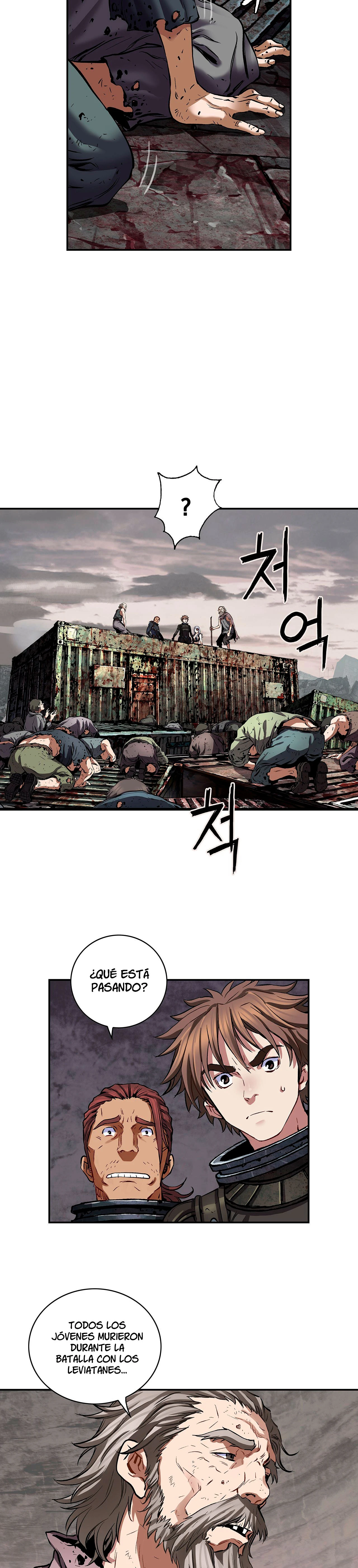 Leviathan capítulo 158, página 24