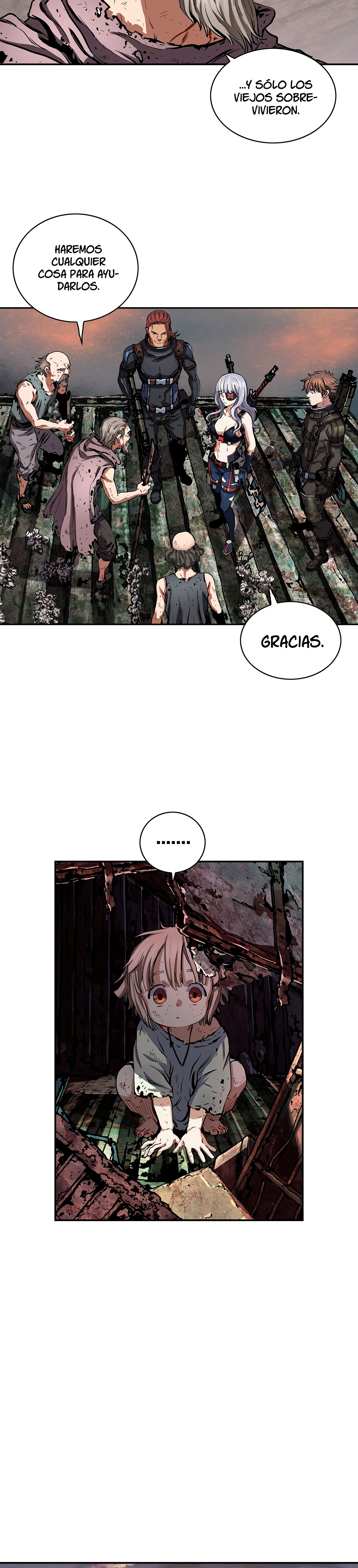Leviathan capítulo 158, página 25