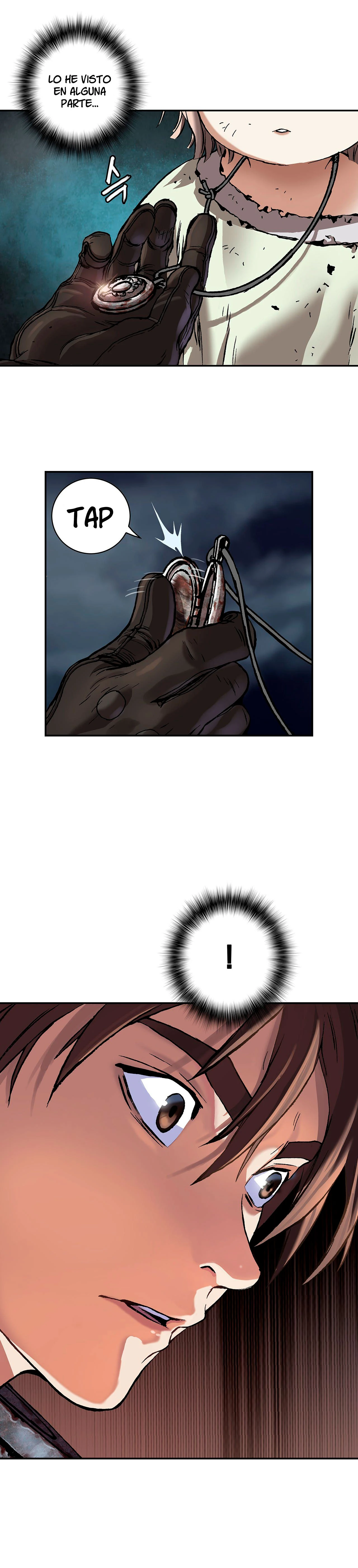 Leviathan capítulo 158, página 40