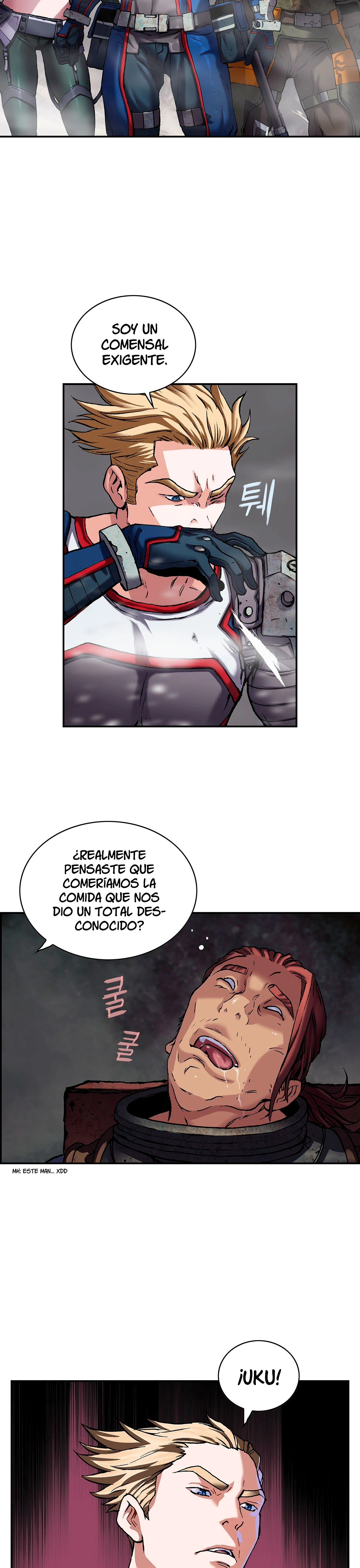 Leviathan capítulo 159, página 25