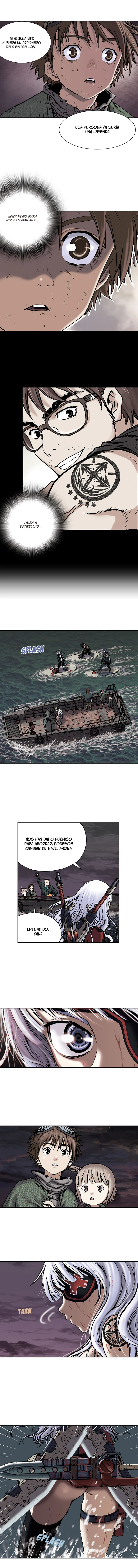 Leviathan capítulo 16, página 4