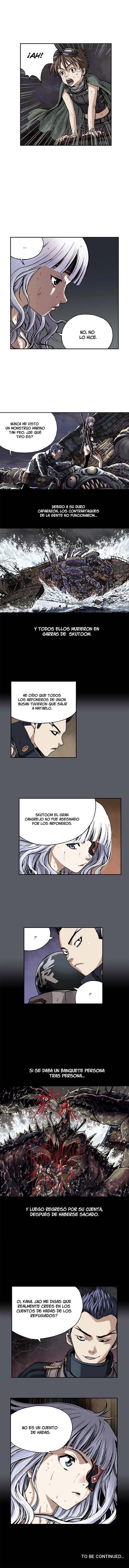 Leviathan capítulo 16, página 5