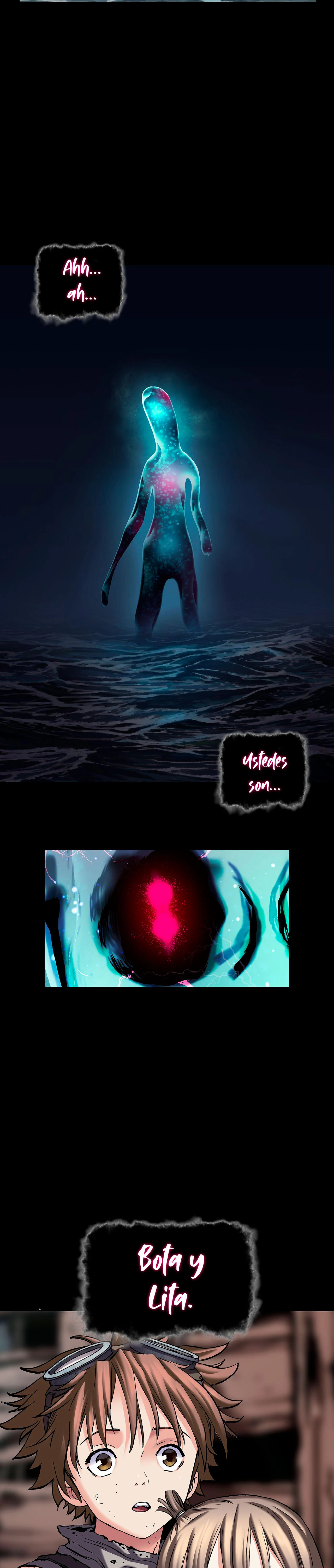 Leviathan capítulo 160, página 19
