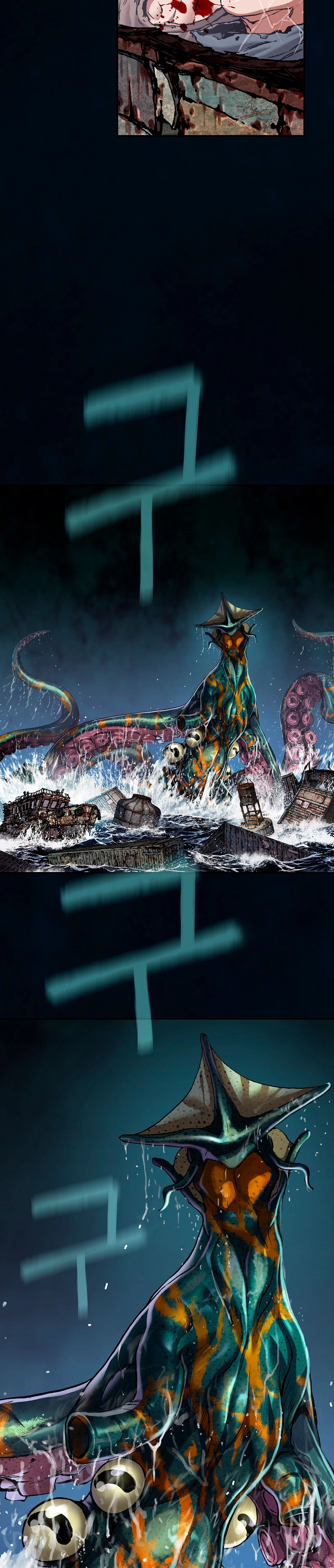 Leviathan capítulo 161, página 22