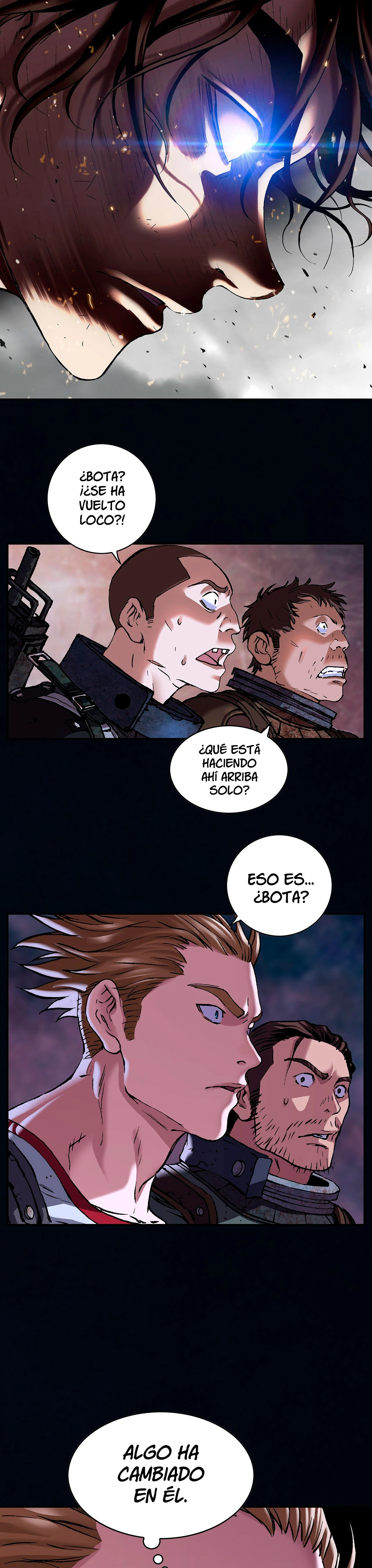 Leviathan capítulo 161, página 28