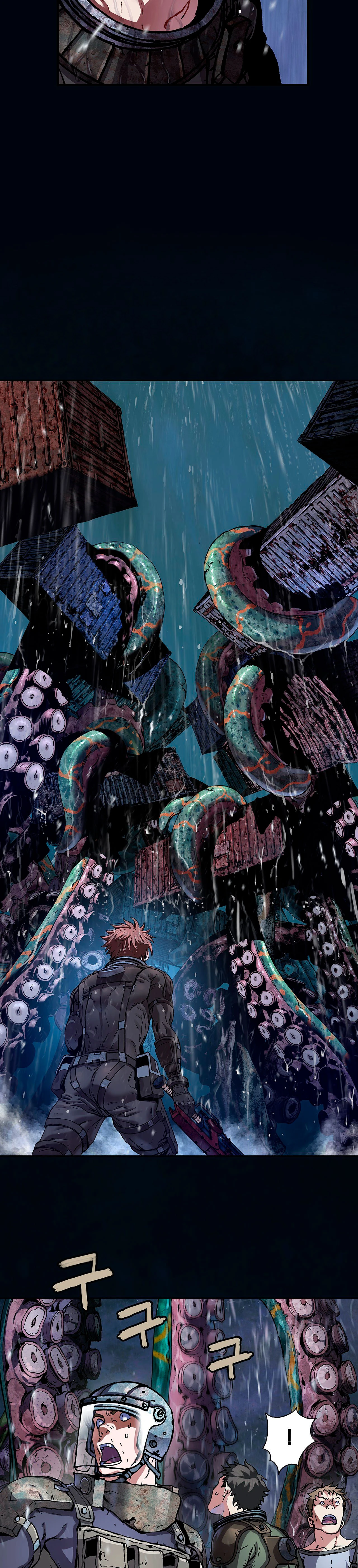 Leviathan capítulo 162, página 25