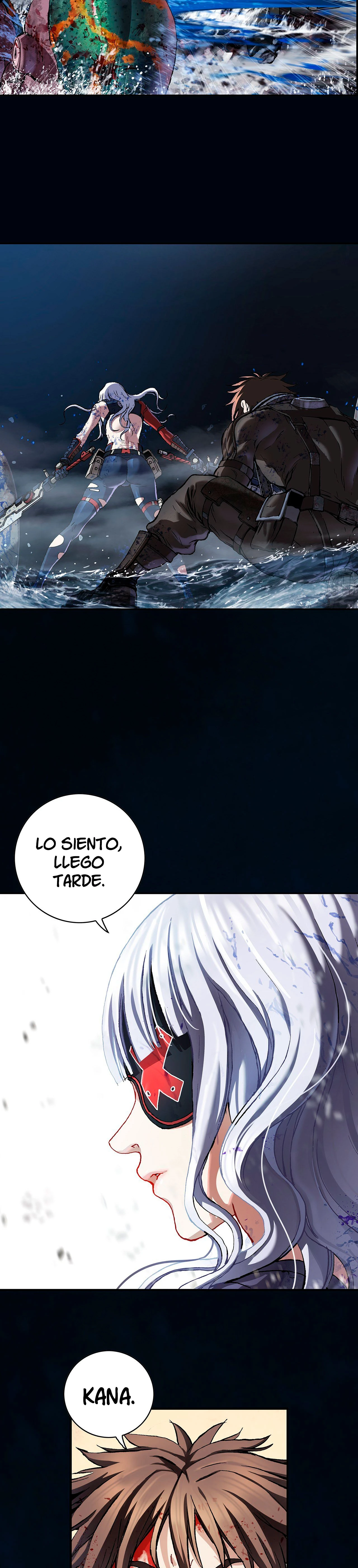 Leviathan capítulo 162, página 33